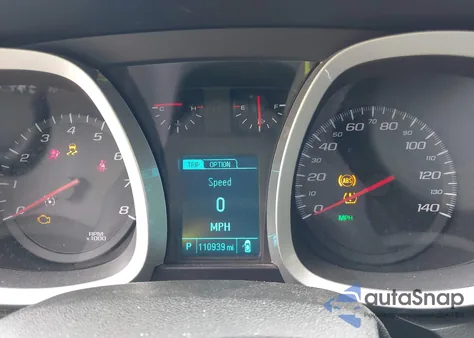 2017 Chevrolet Equinox Lt z USA, uszkodzony, nr VIN 2GNALCEK8H1558113